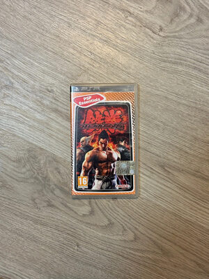 Tekken 6 PSP PSP