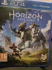 Horizon Zero Dawn PlayStation 4