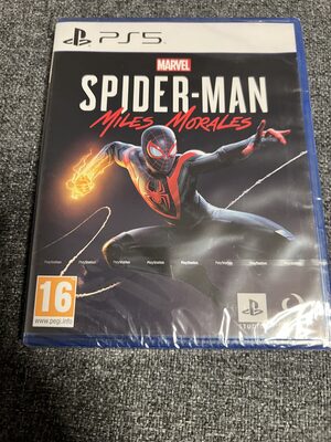 Marvel's Spider-Man: Miles Morales PlayStation 5