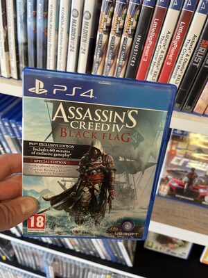 Assassin’s Creed IV: Black Flag PlayStation 4