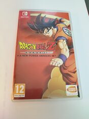 Dragon Ball Z: Kakarot Nintendo Switch