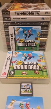 New Super Mario Bros 3 DS Nintendo DS