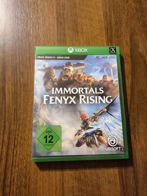 Immortals: Fenyx Rising Xbox Series X