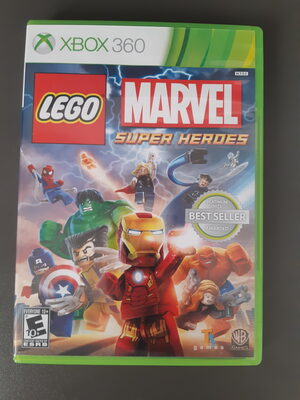 LEGO Marvel Super Heroes Xbox 360