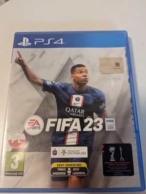 FIFA 23 PlayStation 4