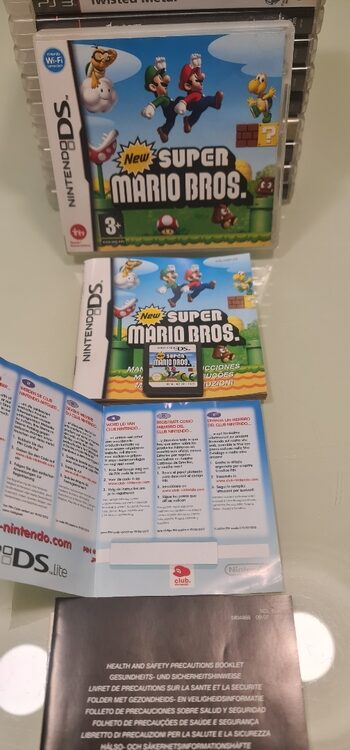 Get New Super Mario Bros 3 DS Nintendo DS