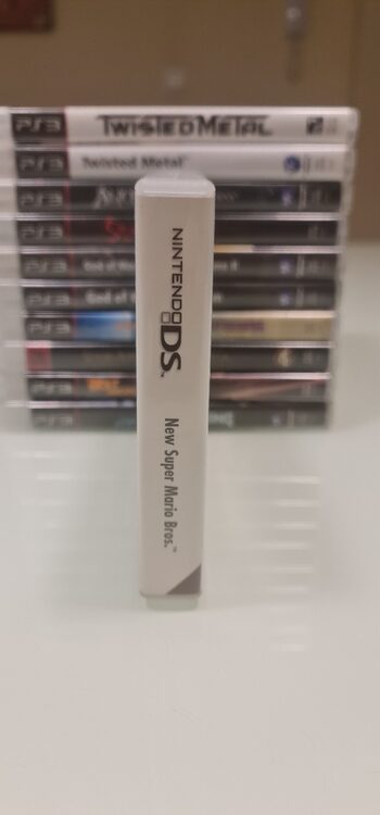 New Super Mario Bros 3 DS Nintendo DS