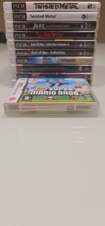 Buy New Super Mario Bros 3 DS Nintendo DS