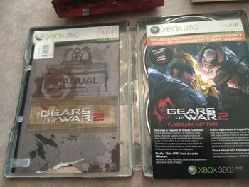 Gears of War 2 Xbox 360