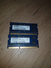 4GB DDR3 NEŠIOJAMAM KOMPIUTERIUI