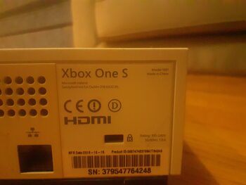 Buy Xbox One S, White, 500GB