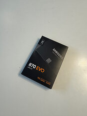 Samsung 870 Evo 2 TB SSD Storage