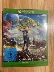 The Outer Worlds Xbox One