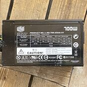 Cooler Master Real Power M700 RS-700-ASAA-A1 700W PSU Maitinimo blokas