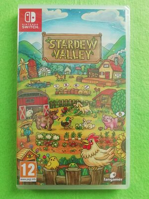 Stardew Valley Nintendo Switch