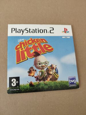 Chicken Little PlayStation 2