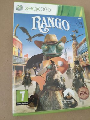 Rango Xbox 360