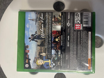 Fallout 4 Xbox One