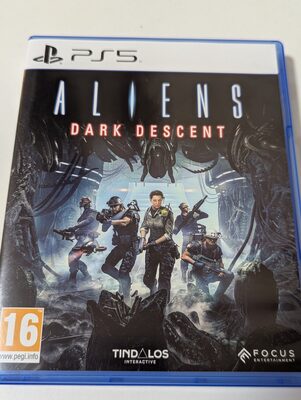 Aliens: Dark Descent PlayStation 5