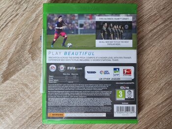 FIFA 16 Xbox One