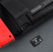 SanDisk micro SD kortelė 128 GB for sale