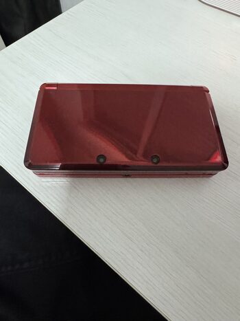 Nintendo 3DS, Red for sale