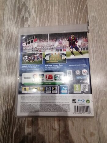 FIFA 14 PlayStation 3