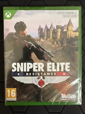 Sniper Elite: Resistance Xbox Series X