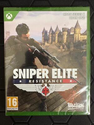 Sniper Elite: Resistance Xbox Series X