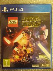 LEGO Star Wars: The Force Awakens (LEGO Star Wars: El Despertar De La Fuerza) PlayStation 4