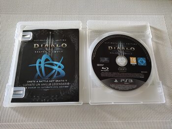 Buy Diablo III: Reaper of Souls - Ultimate Evil Edition PlayStation 3