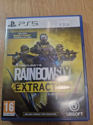 Tom Clancy’s Rainbow Six Extraction PlayStation 5