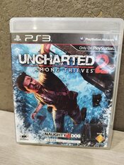 Uncharted 2: Among Thieves PlayStation 3