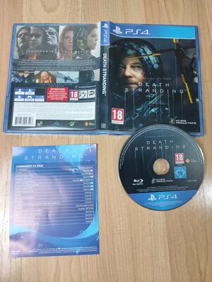 Death stranding PlayStation 4