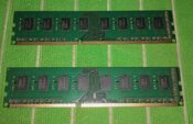 2x2Gb Memorias Kingston Ddr3 a 1333Mhz