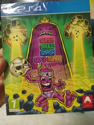 Super Skull Smash GO! 2 Turbo PlayStation 4