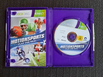 Motionsports Xbox 360