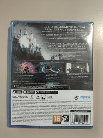 The DioField Chronicle PlayStation 5