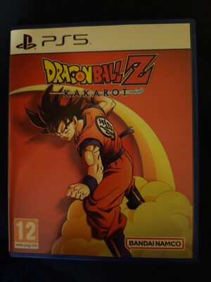 Dragon Ball Z: Kakarot PlayStation 5