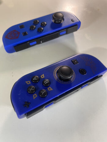 Redeem Mando Joycon Genérico (Izq+Der) Skyward RGB