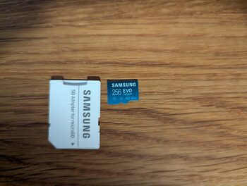 microSD 256gb