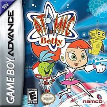 Atomic Betty Game Boy Advance