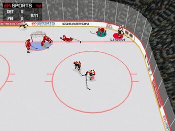 Get NHL '98 PlayStation