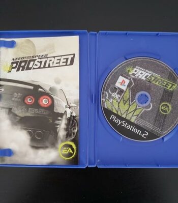 Get Need for Speed: ProStreet PlayStation 2