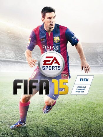 FIFA 15 Nintendo 3DS