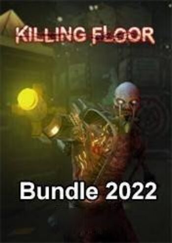 Killing Floor 1 Bundle 2022 Tier 3 (DLC) (PC) Steam Key GLOBAL