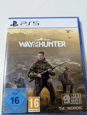 Way of the Hunter PlayStation 5