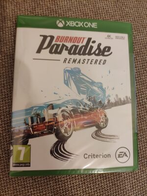 Burnout Paradise Remastered Xbox One