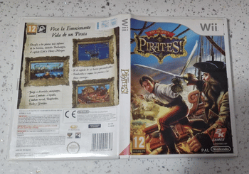 Buy Sid Meier's Pirates! Wii