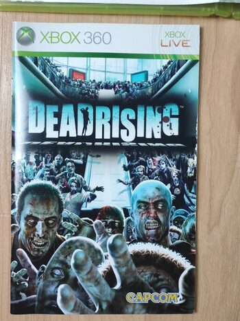 Dead Rising Xbox 360 for sale